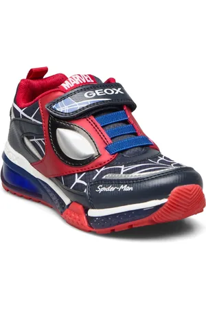 Geox J Bayonyc Boy D Patterned