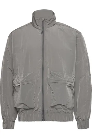 Rains Kano Jacket Grey