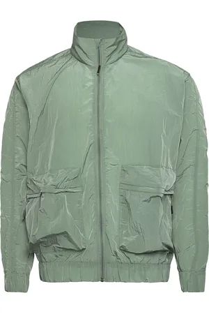 Rains Kano Jacket Green