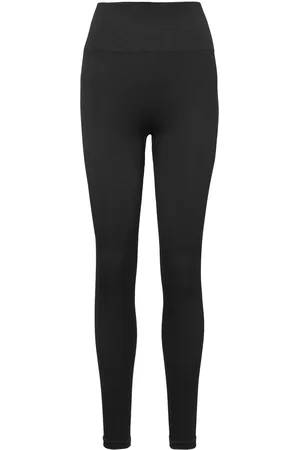 MOONCHILD YOGA WEAR Soft Rib Seamless Legging Black