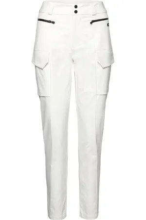 Sail Racing W Race Cargo Pant White