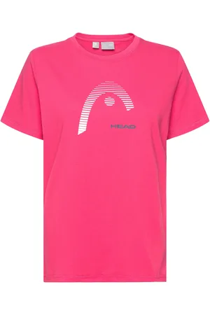 Head Club Lara T-Shirt Women Pink