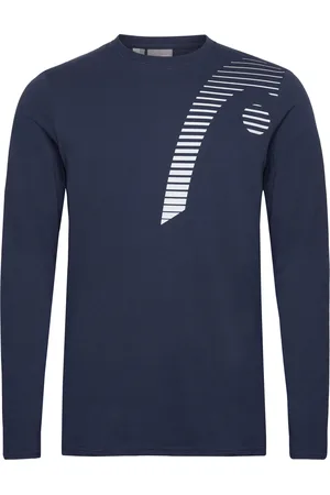 Head Club 21 Cliff Ls Men Blue