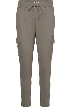 ONLY Onlpoptrash Life Easy Cargo Poc Pnt Grey