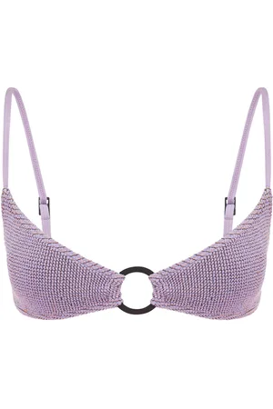 Bond Eye Ring Lissio Crop Purple