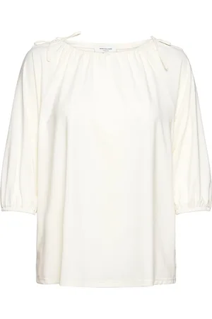 Rosemunde T-Shirt White