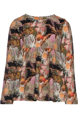 Ma-ia Family Siru Shirt Patterned