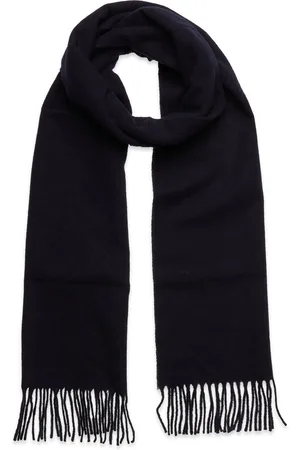 GANT Unisex. Wool Scarf Blue