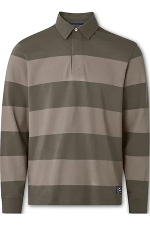 Lexington Ron Rugby Shirt Green