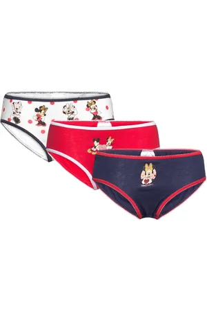 Disney Panties Patterned