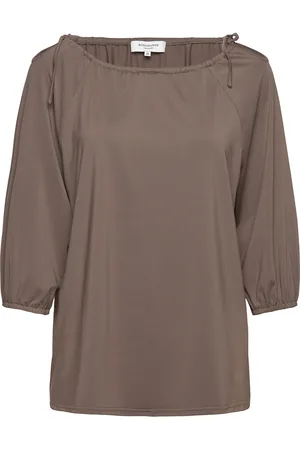 Rosemunde T-Shirt Brown