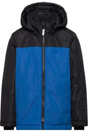 NAME IT Nkmmax Jacket Cool Tape Blue
