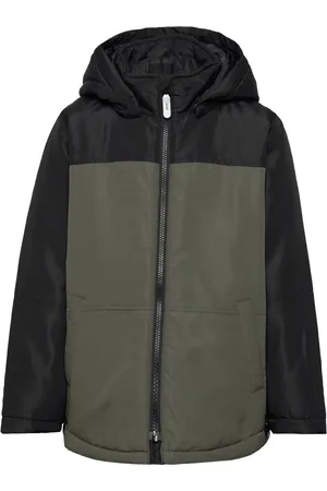 NAME IT Nkmmax Jacket Cool Tape Patterned