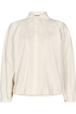 Mos Mosh Mmadia 3/4 Shirt White