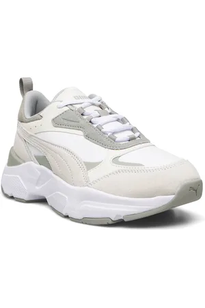 PUMA Cassia Mix White
