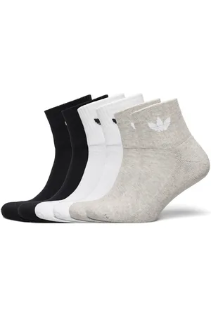 adidas 1/4 Socks 6P Patterned