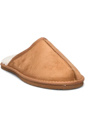 JACK & JONES Jfwdudely Microfiber Slipper Box Brown Jack & J S