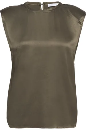 2nd Day 2Nd Cornish Tt - Satin Ease Khaki