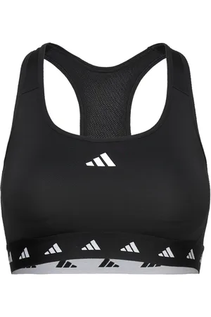 adidas Powerreact Training Medium-Support Techfit Bra
