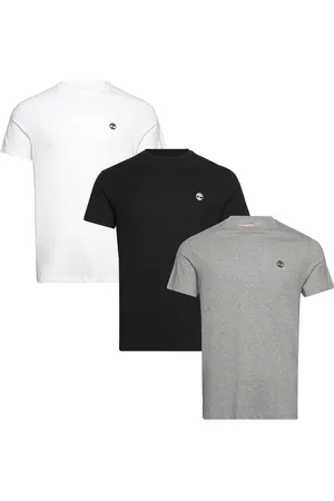 Timberland 3Xpack Tee Patterned