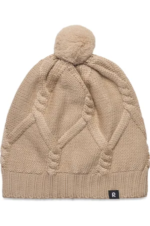 Reima Beanie, Talvinen Beige