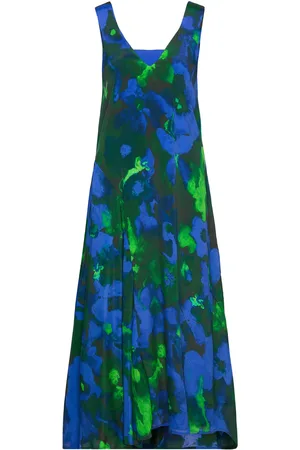 STINE GOYA Oriza, 1854 Matte Silk Blue