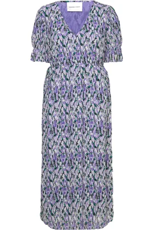 Fabienne Chapot Pauline Dress Purple