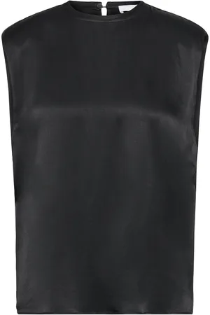 2nd Day 2Nd Cornish Tt - Satin Ease Black