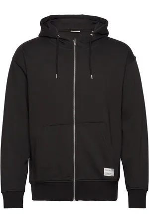 Solid Sdlenz Zipper Sw Black