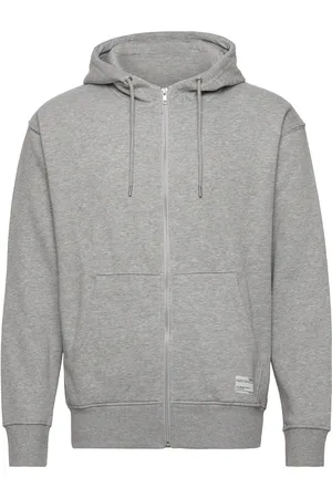 Solid Sdlenz Zipper Sw Grey