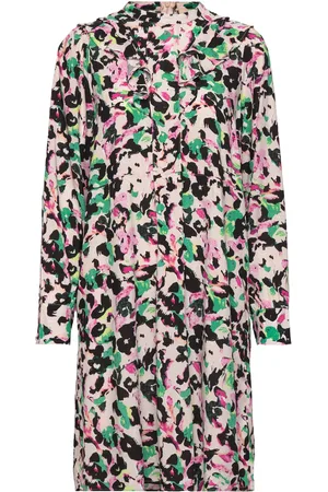 Freequent Fqtido-Dress Patterned