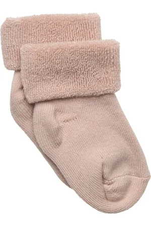 mp Denmark Cotton Baby Sock Pink