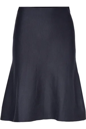 Soft Rebels Srhenrietta Skirt Navy