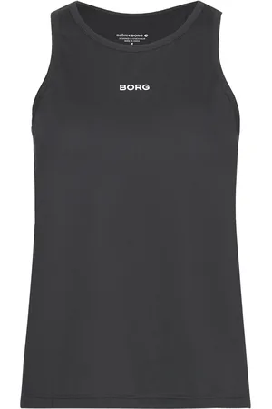Björn Borg Borg Racerback Tank Black
