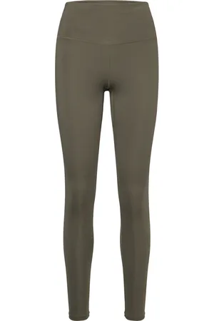 Björn Borg Borg Logo Tights Khaki