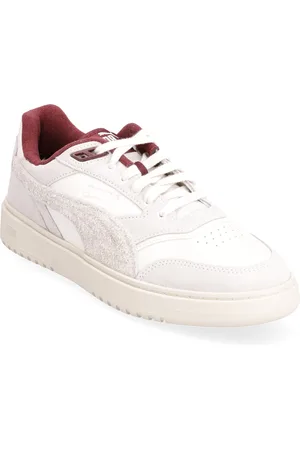 PUMA Doublecourt Prm White