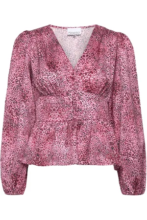 Noella Patty Blouse Pink