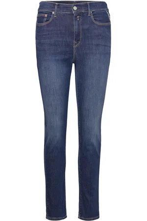 Replay Mjla Trousers Super Slim High Waist