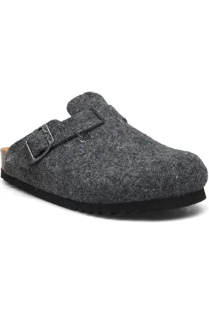 Scholl Sl Fae Felt Grey