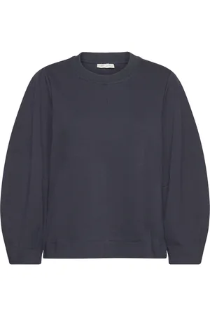 INWEAR Marviniw Cocoon Blouse Navy