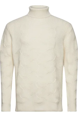 Matinique Maroll Pattern Heritage White