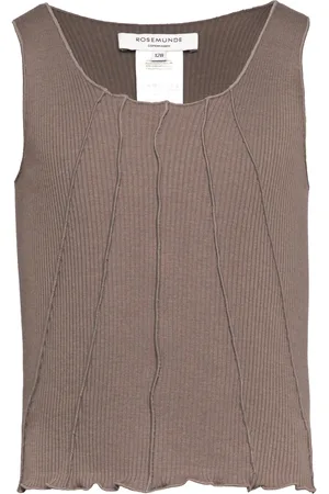 Rosemunde Cotton Top Brown