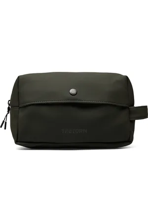 Tretorn Pu Wash Bag Green