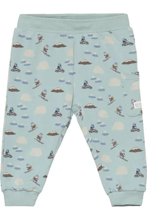 EN FANT Pants Sweat Blue