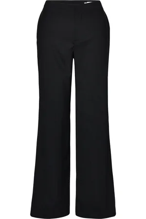Hope Flared-Leg Trousers