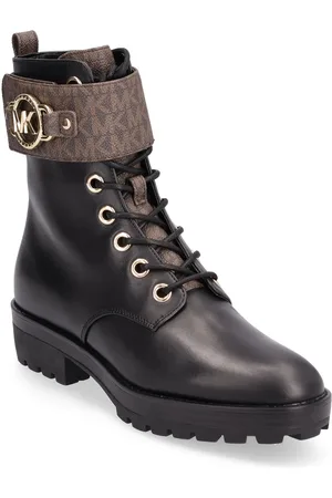 Michael Kors Rory Lace Up Bootie