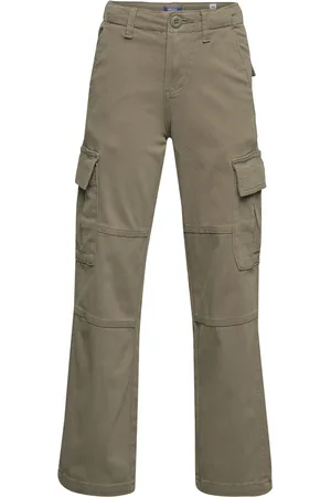 JACK & JONES Jsptkane Jjharlow Cargo Sn Jnr Green Jack & J S