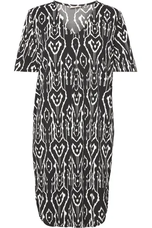 Freequent Fqfloi-Dress Black