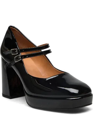 Billi Bi Pumps Black