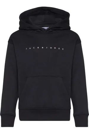 JACK & JONES Jjestar Jj Sweat Hood Noos Jnr Jack & J S